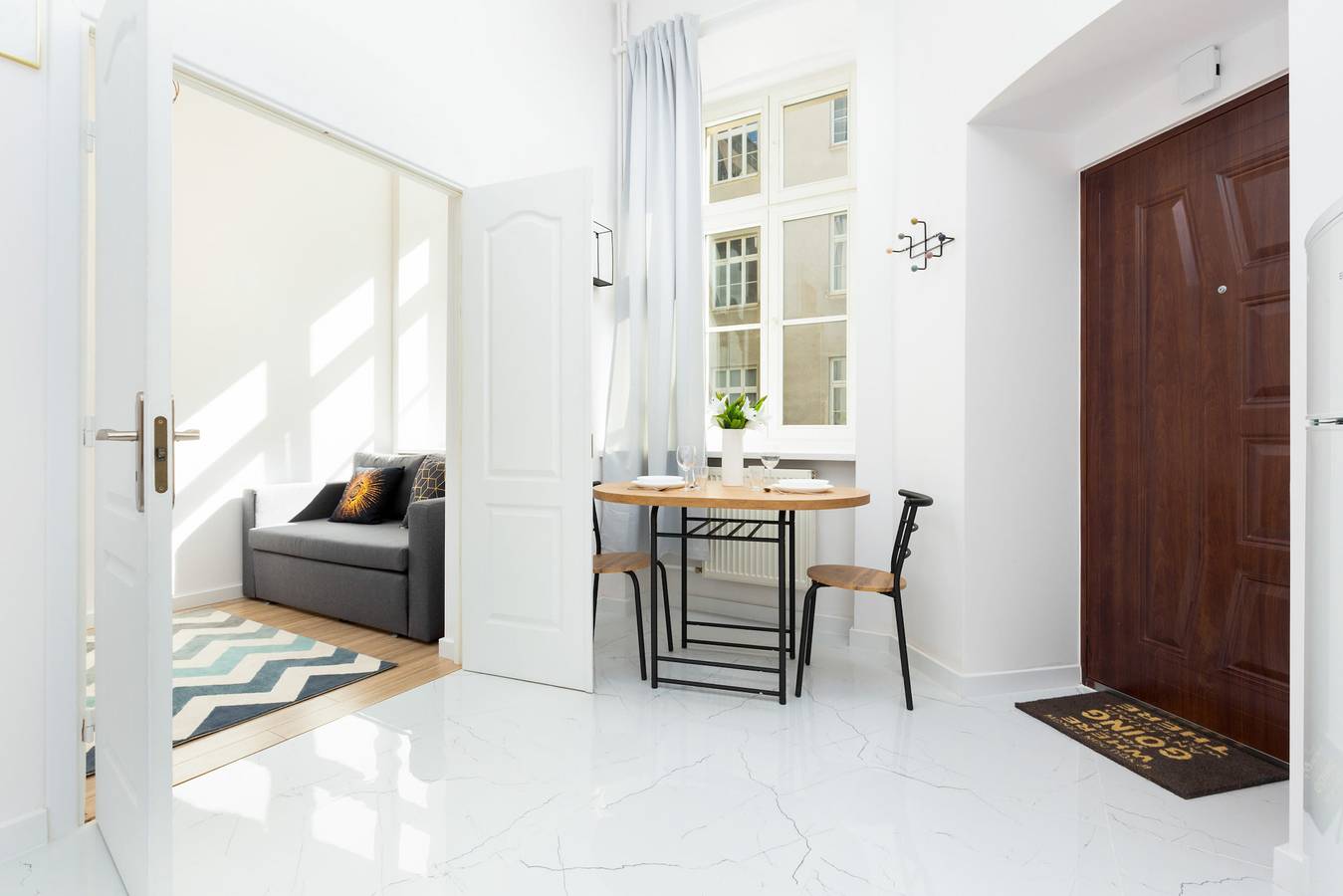 Apartamento entero, Stylish Apartment in the Center | Close to Central Station in Varsovia, Mazovia (región)