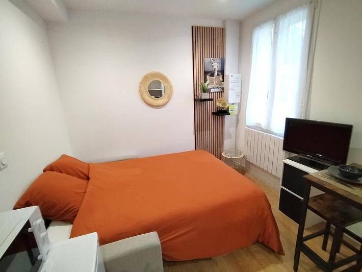 Gîte pour 2 personnes dans Valserhône - 4