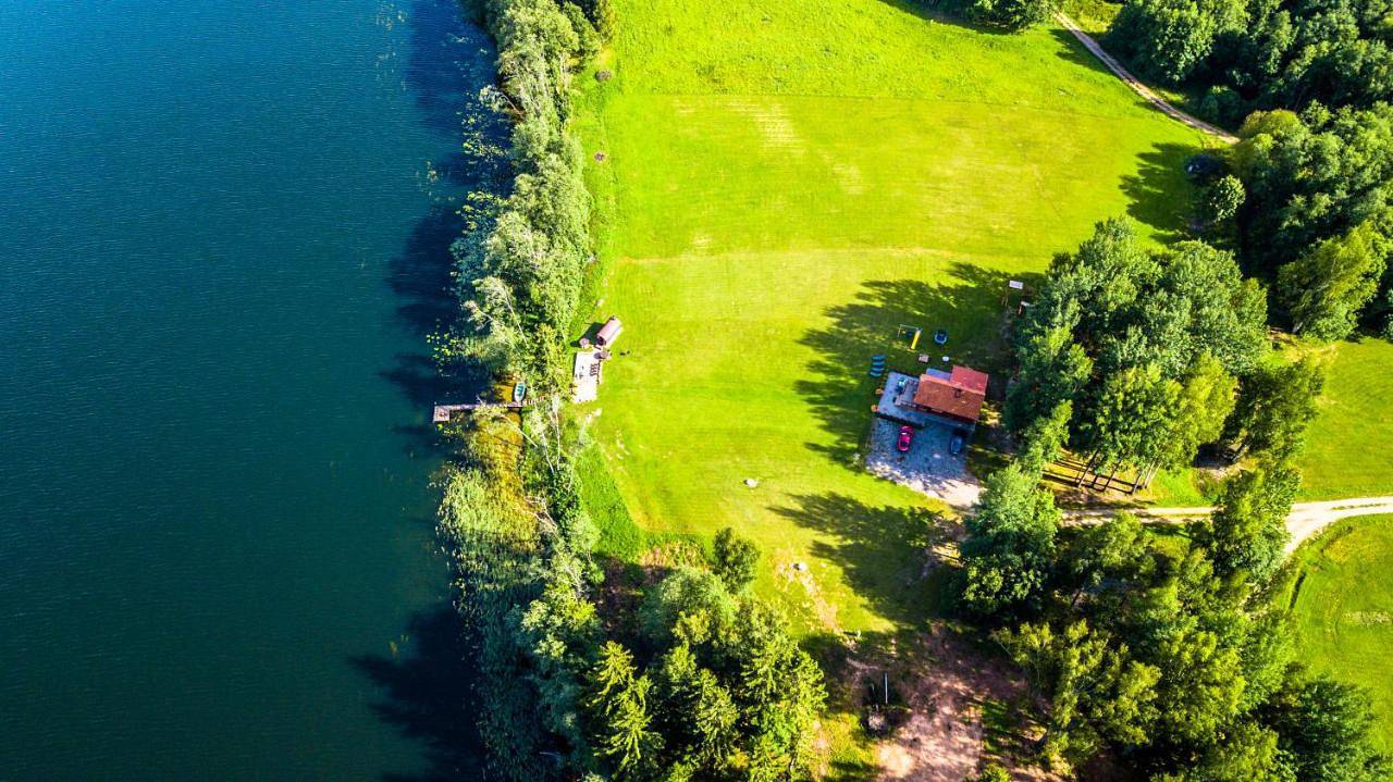 Järveoru in Võrumaa