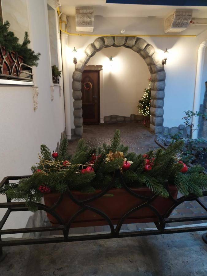 Apartament wakacyjny dla 2 osób, z Taras w Lwów