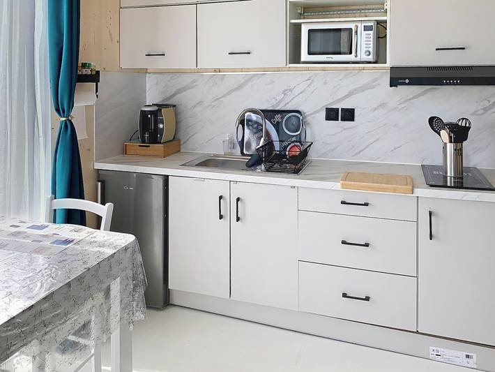 Casa de vacaciones para 2 personas con terraza in Paimpol, Côte de Goëlo