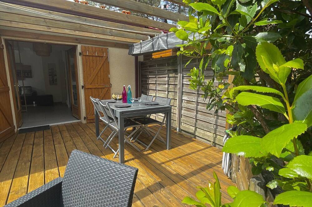 Photo : Maison de vacances
