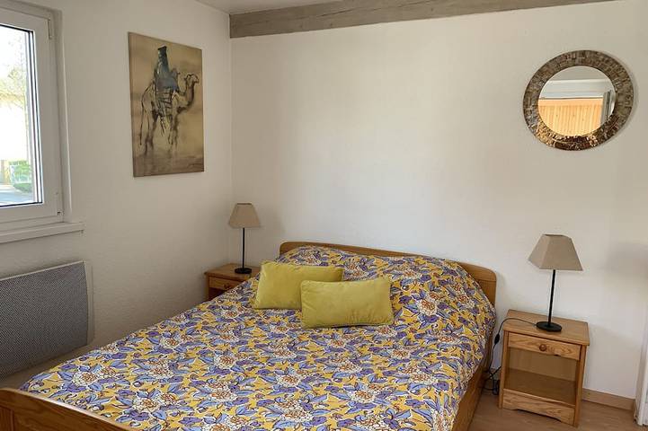 Gîte pour 2 personnes, avec balcon à Wickerschwihr - 2