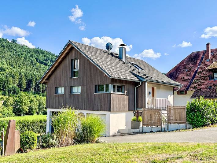 Ferienwohnung für 2 Personen, mit Garten und Terrasse