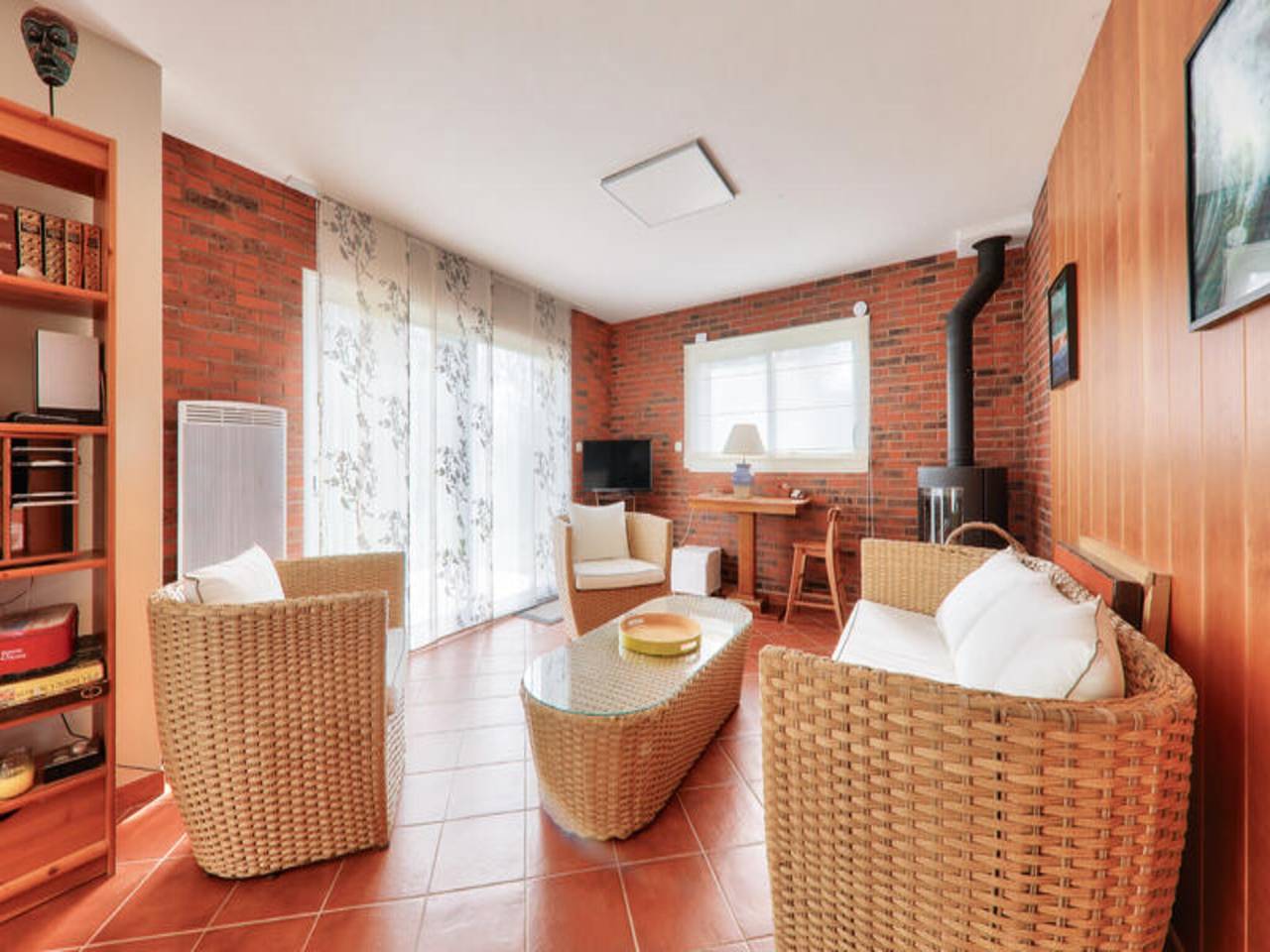 Apartamento entero, Apartamento en Le Tour-du-Parc cerca de las playas in Le Tour-du-Parc, Côte des Mégalithes