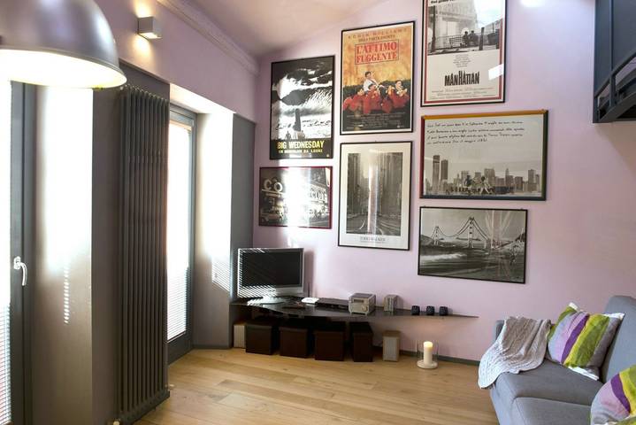 Gîte pour 4 personnes, avec vue sur le lac à Cernobbio - 3