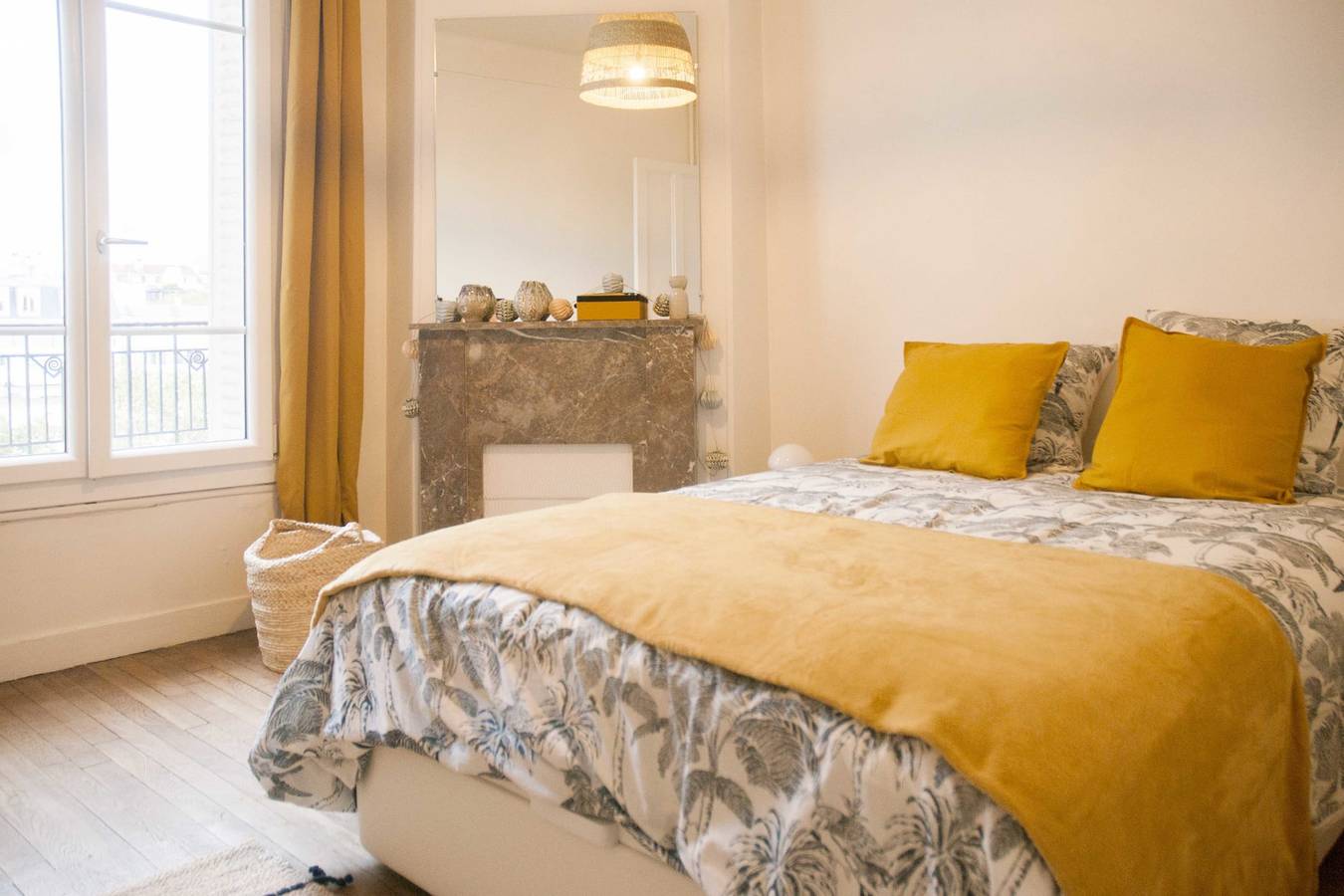 Apartamento entero, Bright 36m2 - near Vincennes in Vincennes, Valle del Marne