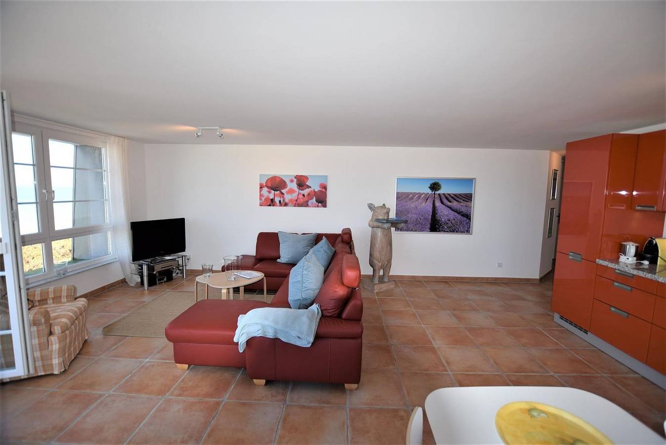 Ganze Wohnung, Meerblick in Hohwacht Strand, Hohwacht