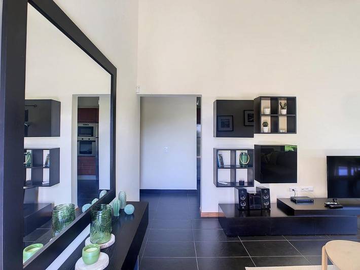 Location de vacances pour 4 personnes, avec vue et jardin dans Achadas da Cruz - 4