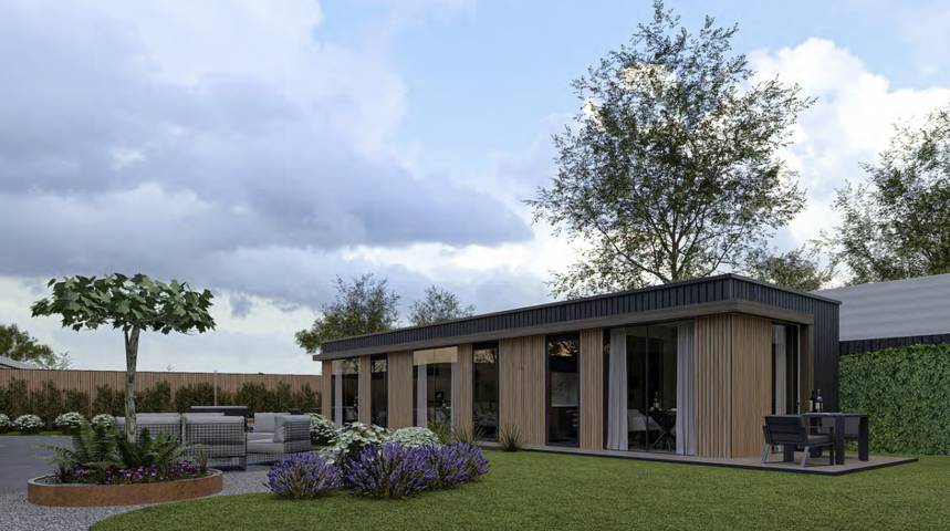 Location de vacances pour 18 personnes, avec jardin et sauna à Veldhoven - 4