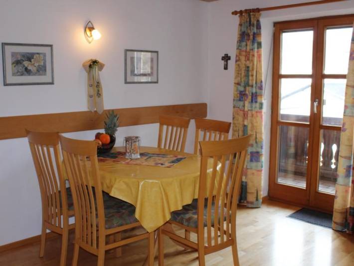 Ganze Wohnung, Gemütliche Ferienwohnung im bayerischen Wald in Prackenbach, Ostbayern