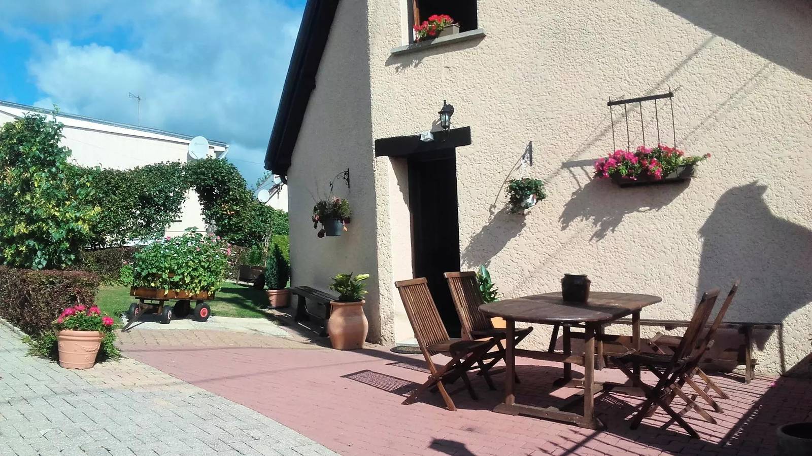 Chalet pour 6 Personnes dans Bourg-Fidèle, Parc naturel régional des Ardennes