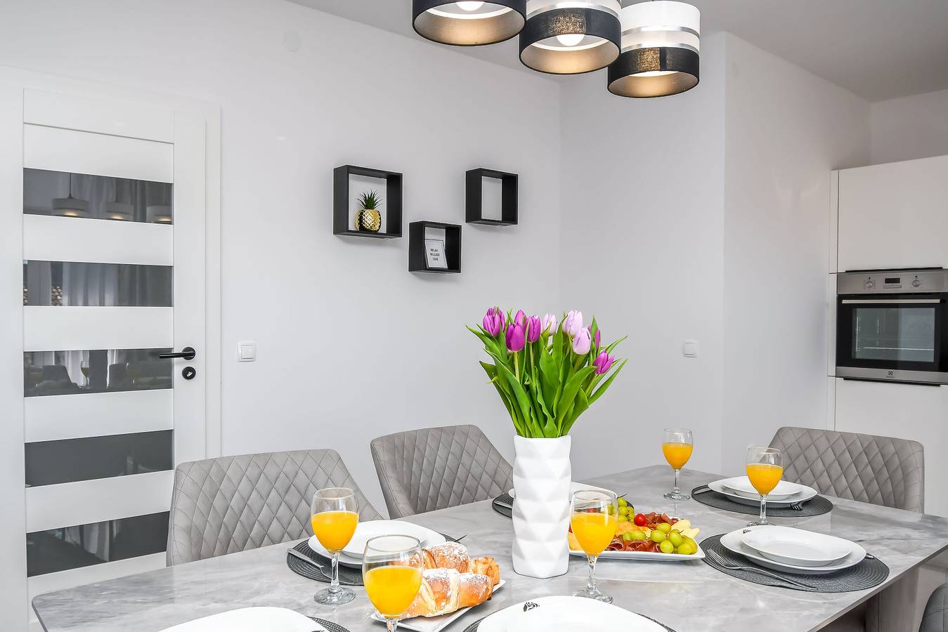 Appartement entier, Apartment Silver Shine in Trogir, Split-Dalmatie