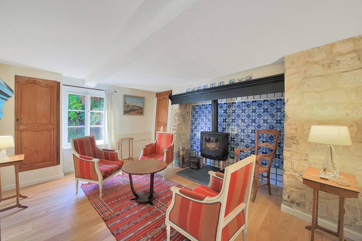 Location de vacances pour 6 personnes, avec jardin et terrasse, animaux acceptés à Créquy