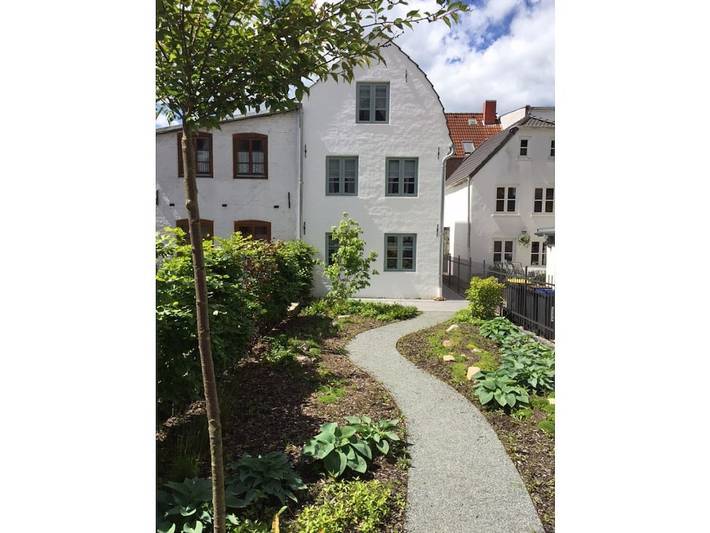 Ferienhaus für 5 Personen, mit Garten, mit Haustier in Flensburg