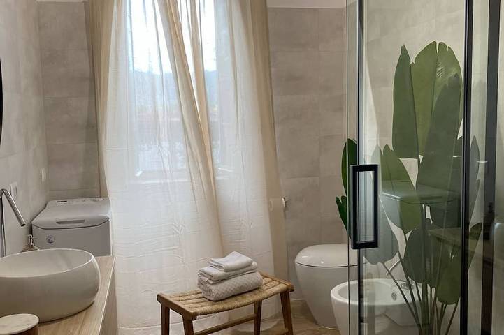 Entire apartment, Casadicamp in Scauri, Minturno