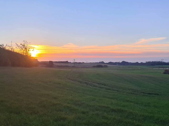 8 Personen Ferienhaus in Lemvig in Ferring, Lemvig