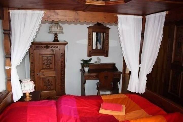 Ferienhaus für 6 Personen, mit Balkon und Garten, mit Haustier in Bad Kleinkirchheim - 3