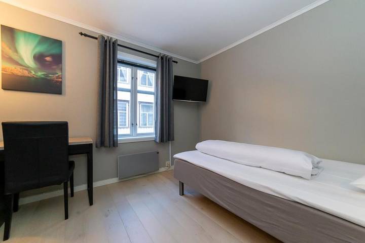 Hôtel pour 4 personnes, avec jardin, animaux acceptés dans Trondheim - 4