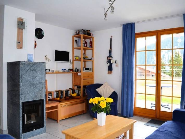 Ferienwohnung für 6 Personen, mit Terrasse