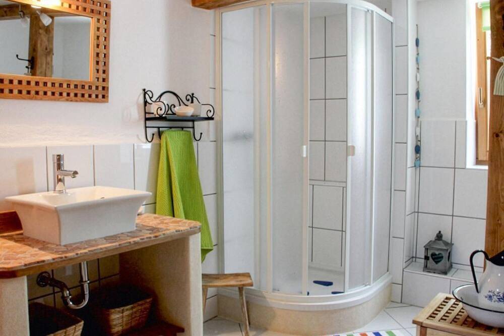 Ganze Wohnung, Loblocher Max und Moritz - Ferienwohnung Loblocher Max und Moritz in Neustadt an der Weinstraße, Pfälzer Rheinebene