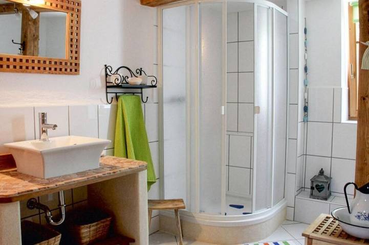 Ferienwohnung für 2 Personen, mit Terrasse und Garten in Gimmeldingen - 4