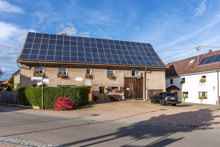 Vakantiehuis voor 8 personen, met Tuin en Sauna in Villingen-Schwenningen