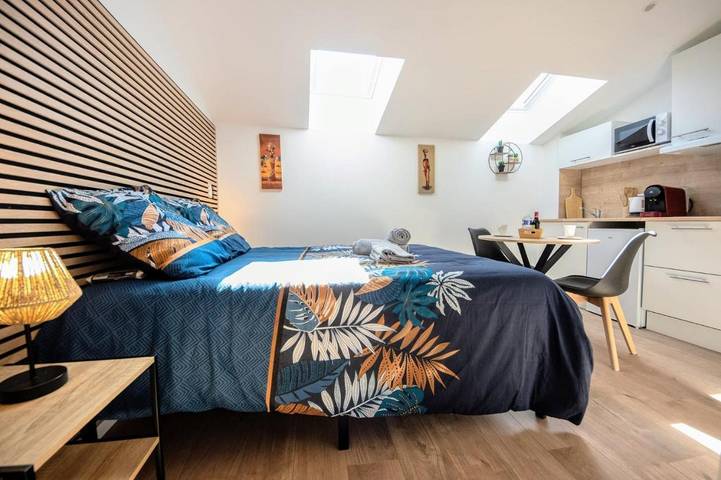 Maison d’hôte pour 2 personnes