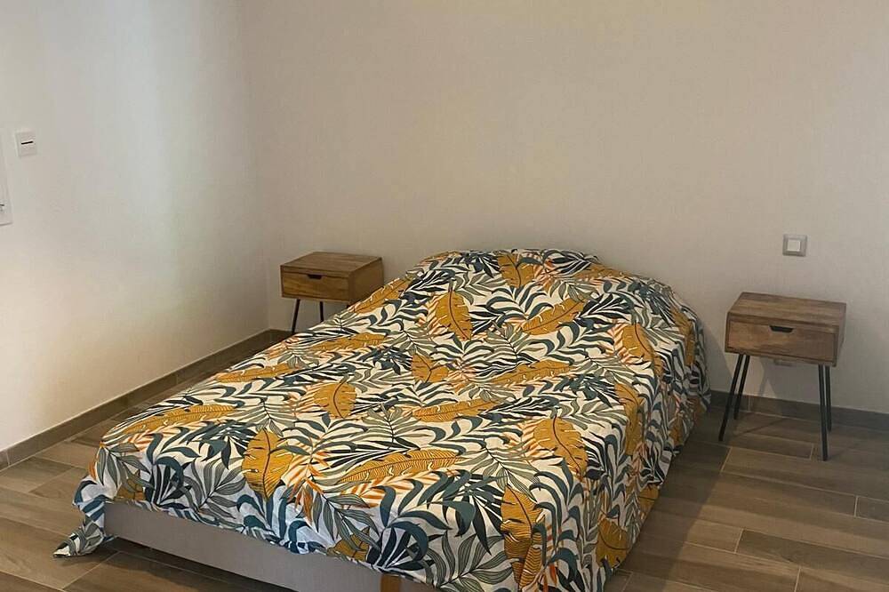 Maison 3 chambres + piscine en sud Ardèche au coeur des vignes, proche rivières in Les Assions, Parc national des Cévennes