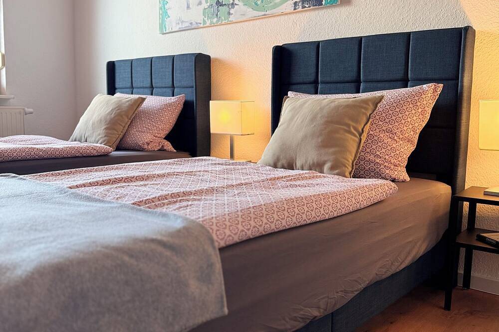 Ganze Wohnung, Haus Gitta - Wohlfühlen & Genießen in Luckenwalde, Teltow-Fläming