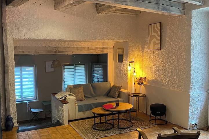 Holiday apartment for 3 people - 1