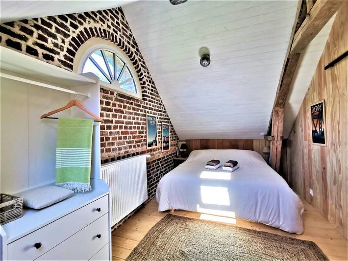 Gîte pour 4 personnes, avec jardin et terrasse dans Petit-Caux - 4