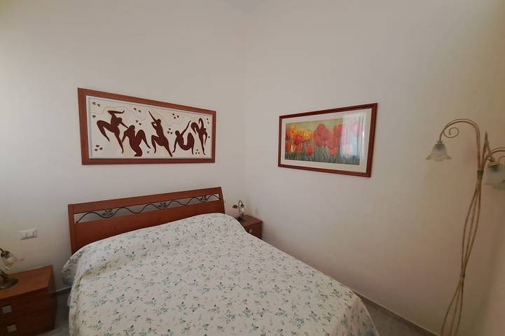 Ganze Wohnung, A fully furnished apartment, perfect for relaxing in Puglia in Molfetta, Bari Provinz
