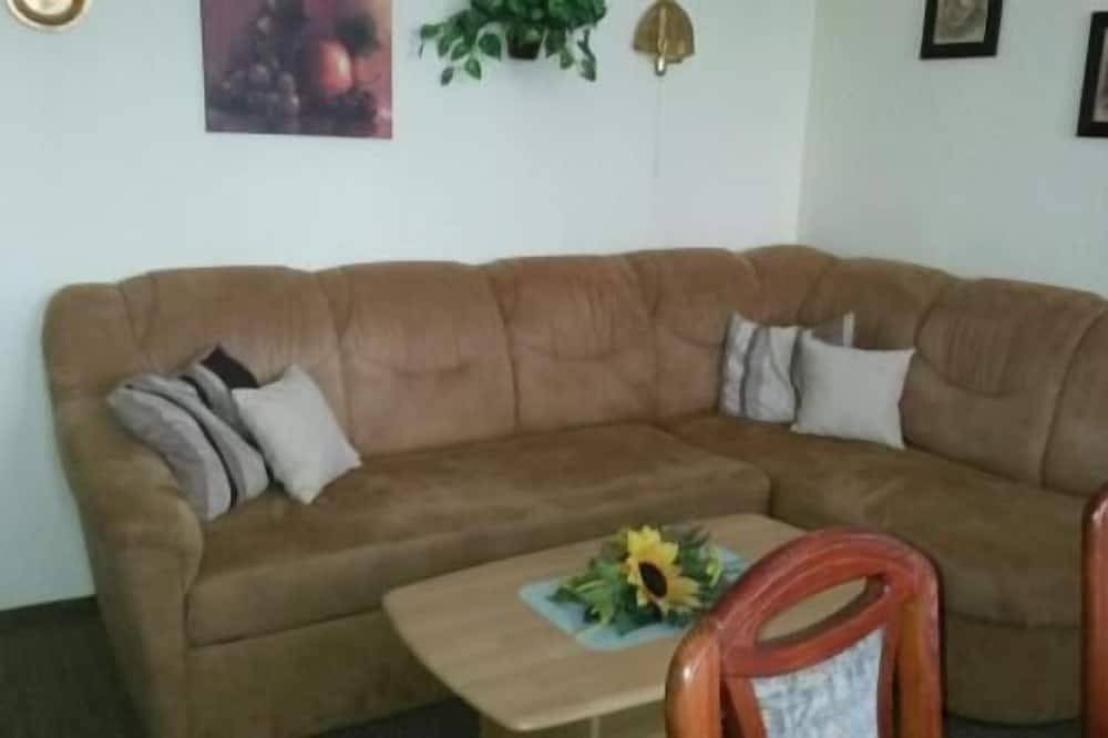 Ferienhaus Rathmannsdorf für 1 - 4 Personen mit 1 Schlafzimmer - Ferienhaus in Rathmannsdorf, Elbsandsteingebirge