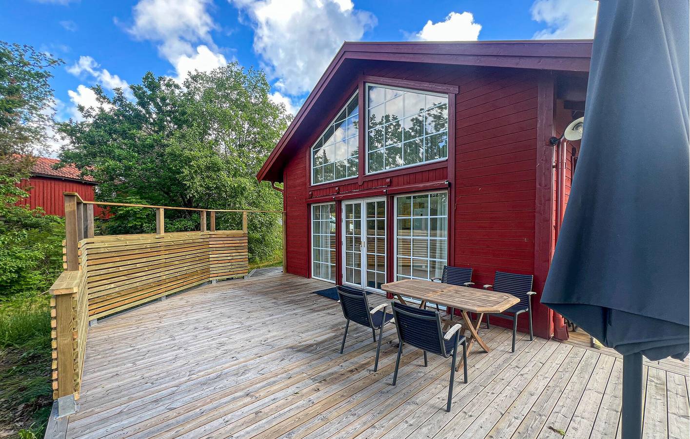 Hus för 6 Personer med bastu in Ronnebyhamn, Svenska Östersjön