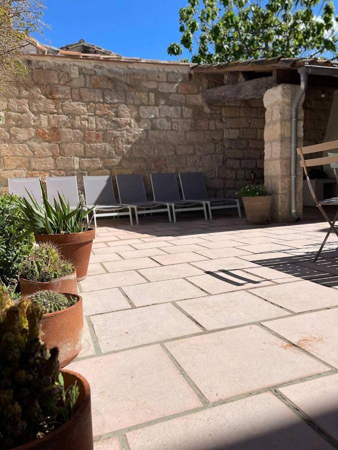 Location de vacances pour 6 personnes, avec jardin et vue dans Gare D Aigues Mortes - 4