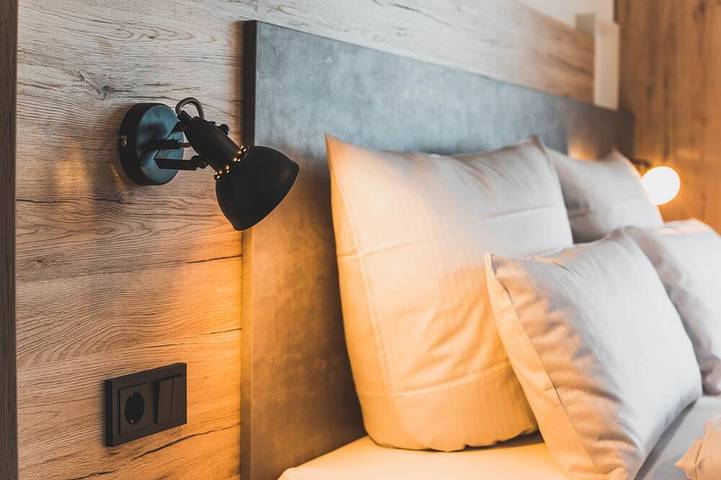 Ferienhaus für 4 Personen, mit Balkon in Fischen - 3