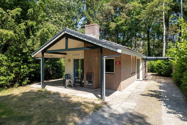 Ferienpark für 6 Personen, mit Balkon/Terrasse und Terrasse sowie Kinderpool