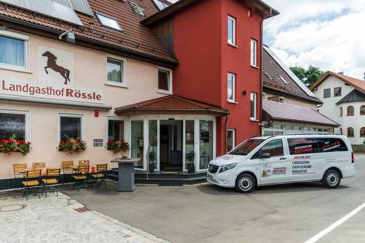 Ferienhaus für 2 Personen, mit Garten und Ausblick