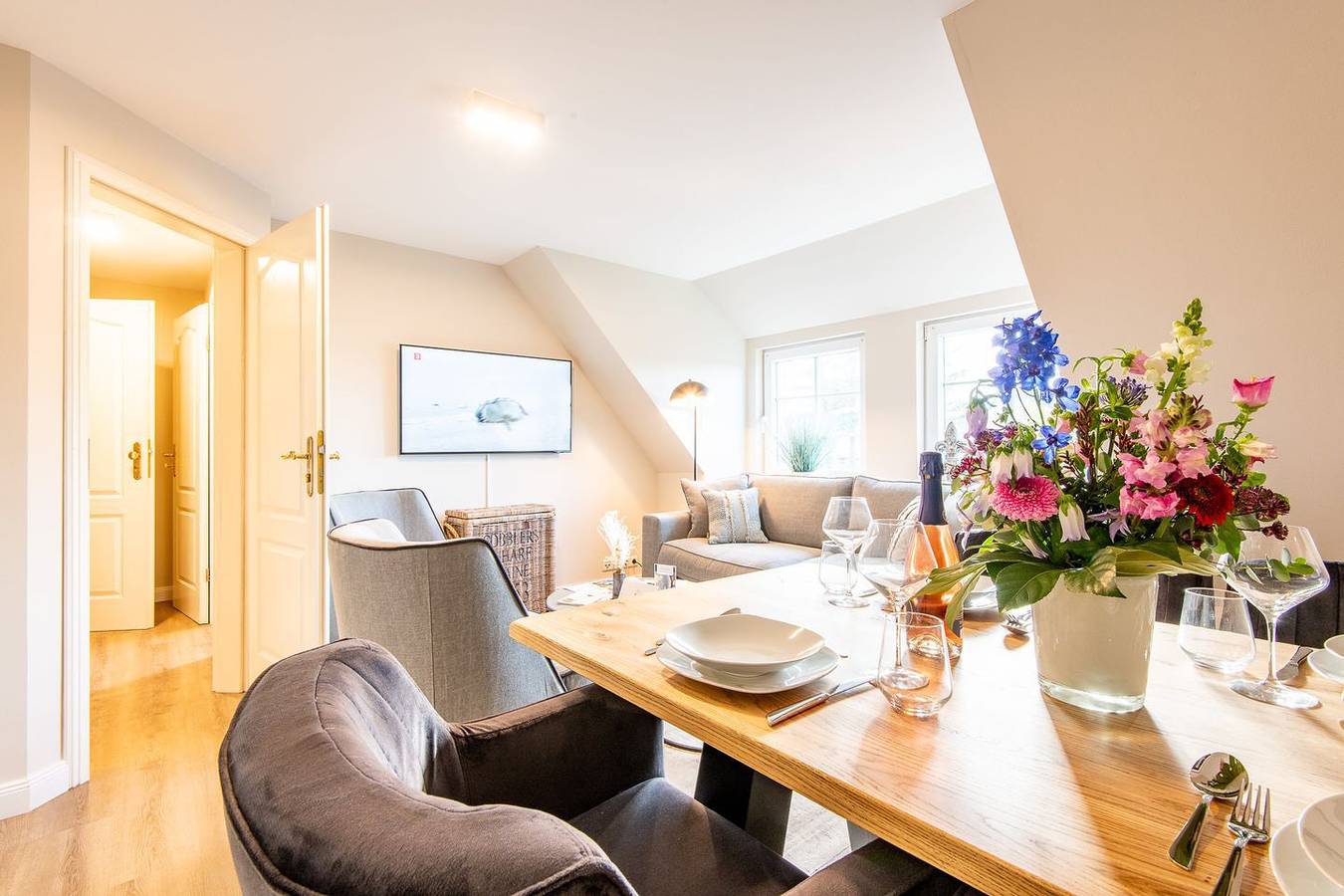 Ganze Wohnung, Haus Lucia, Whg. 04 in Westerland, Sylt (Gemeinde)