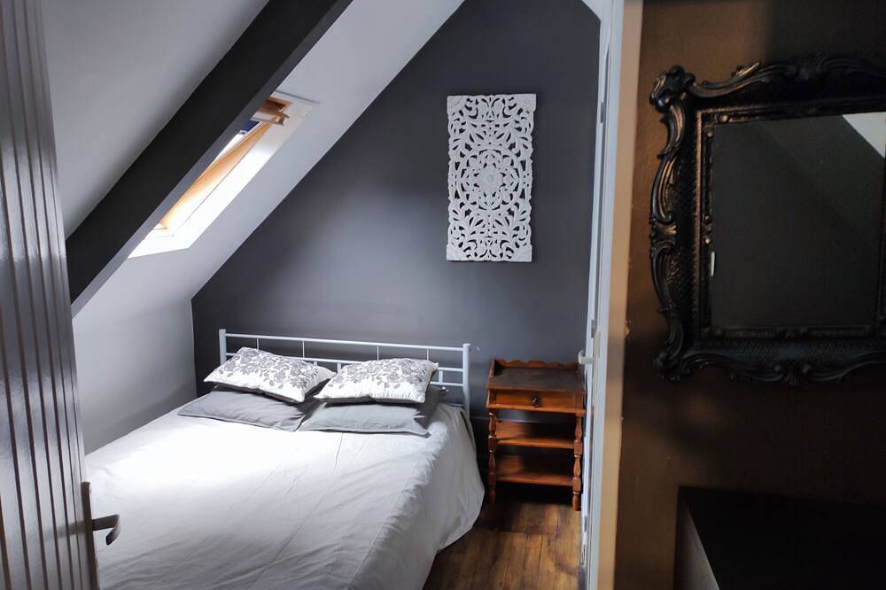 Cabaña independiente junto al mar 2 a 5 plazas Sur de Bretaña Wifi 2 terrazas in Riec-sur-Belon, Region de Quimper