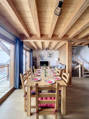 Chalet pour 10 Personnes dans La Toussuire, Fontcouverte-la-Toussuire, Photo 3