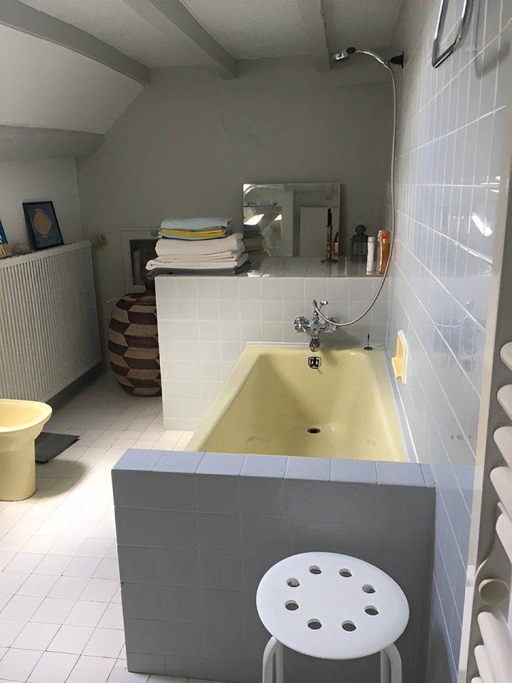 Le Petit Ebat - Chambre Milou / Poupette in Cheverny, Sologne