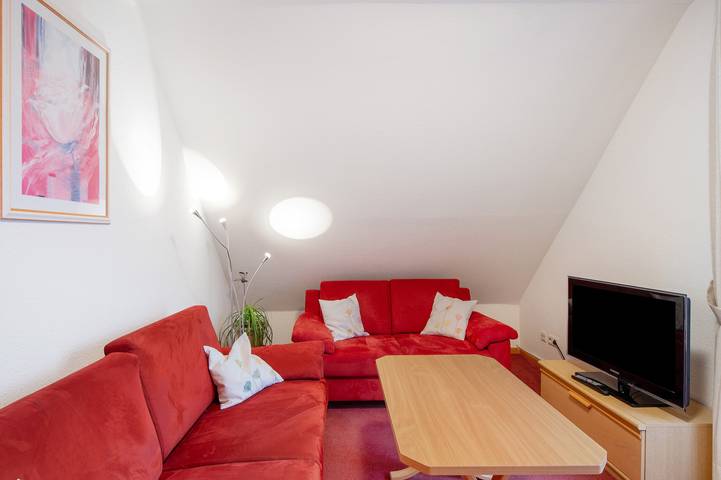 Gîte pour 4 personnes, avec balcon à Todtmoos - 2