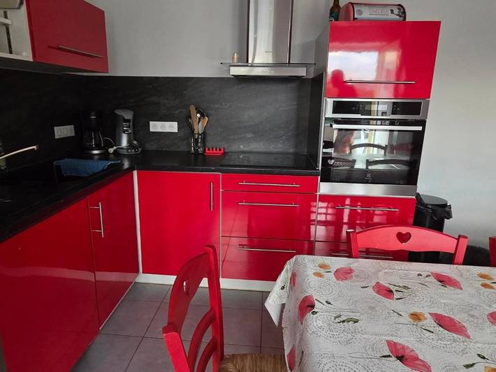 Maison d’hôte pour 5 personnes, avec jardin et terrasse, animaux acceptés dans Allier - 3