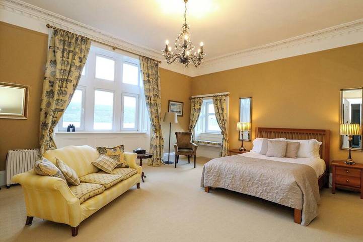 Rudha Na Craig, family friendly, with open fire in Inveraray in Argyll & Bute