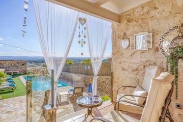 Ferienhaus in Búger, Mallorca Inselmitte für 6 