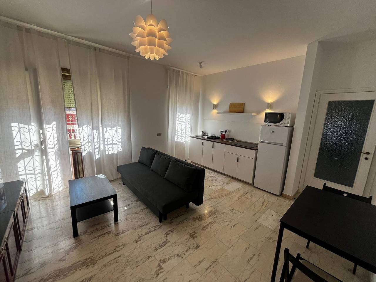 Entire apartment, One-Bedroom Apartment in Ostia, Rome