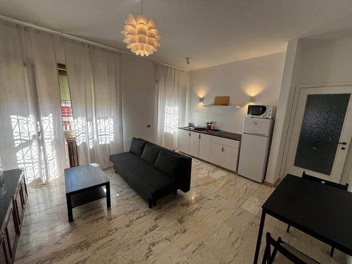 Holiday apartment for 4 people, with balcony/terrace - 1