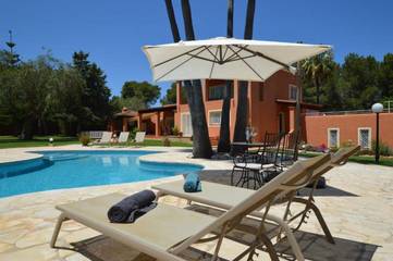 Villa in Sant Josep de sa Talaia, Ibiza Süden für 8 